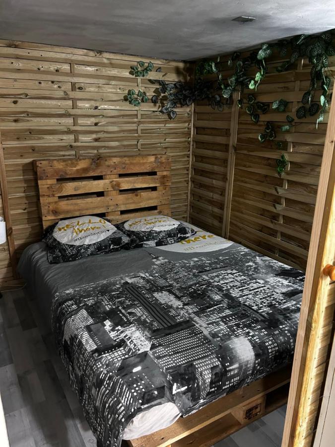 Appartement 2 Chambres Brignoles Exterior foto